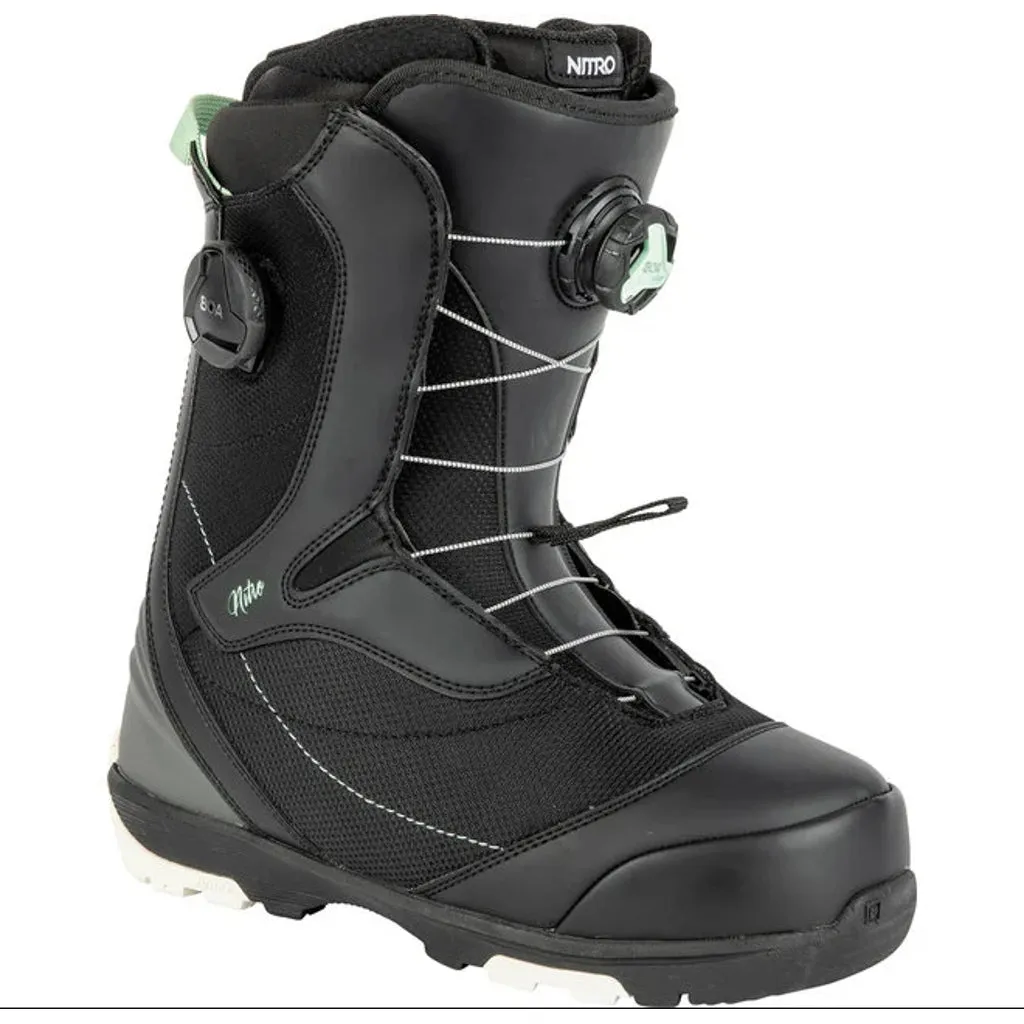 Nitro Cypress BOA Snowboard Boots Womens 2023