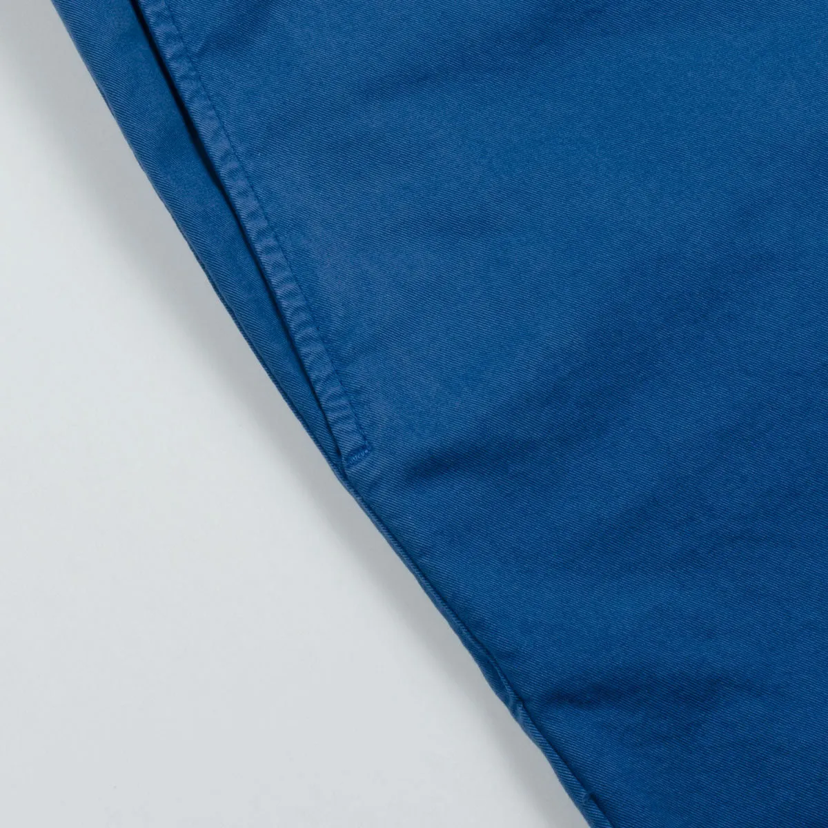 Norse Projects - Aros Light Twill Shorts - Botanical Blue