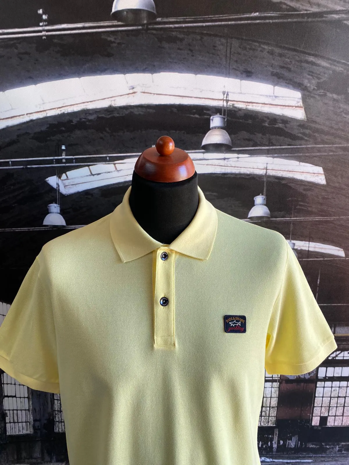 PAUL & SHARK POLO