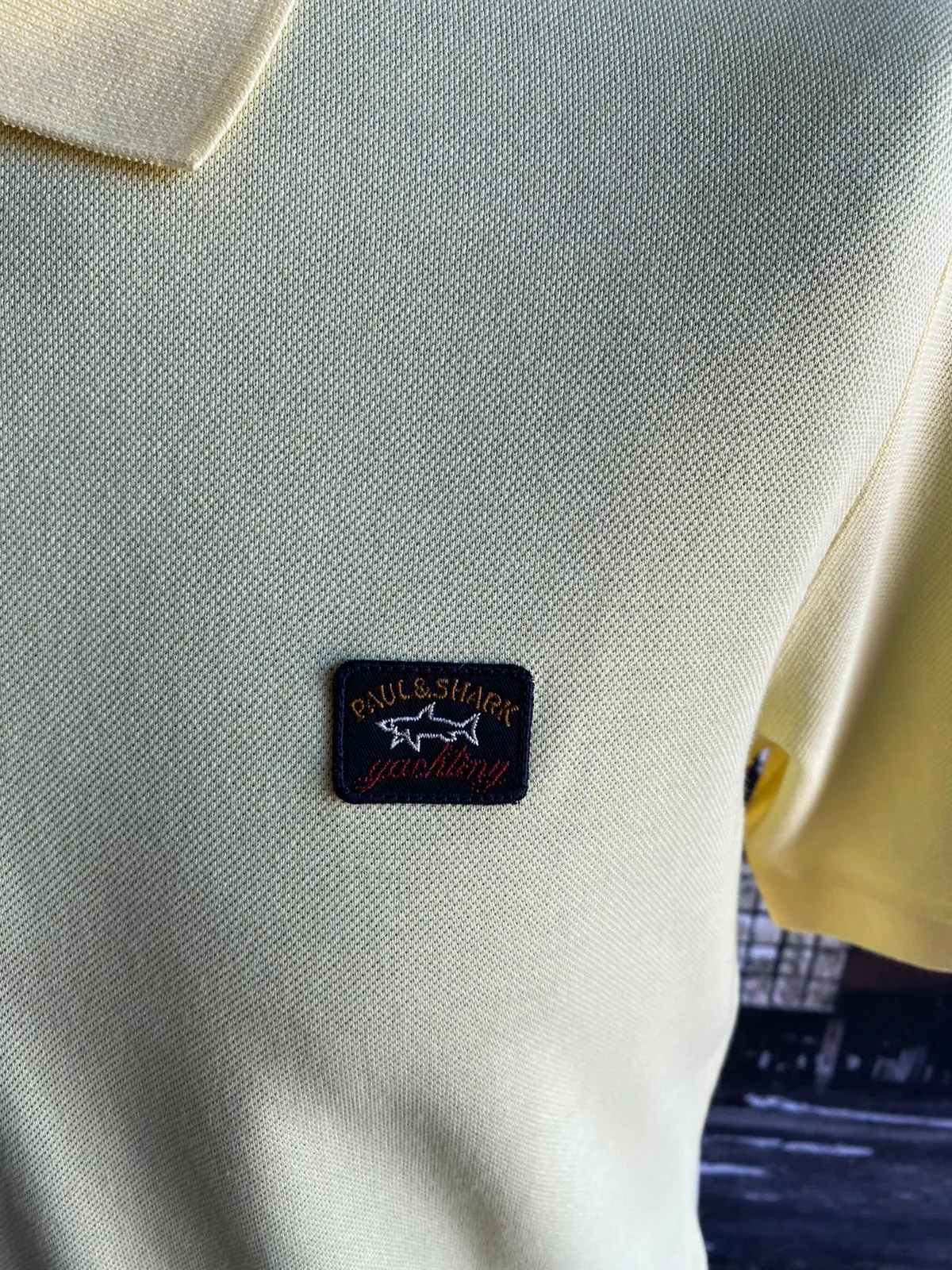 PAUL & SHARK POLO