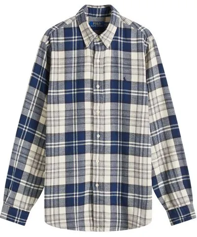 Polo Ralph Lauren Men's Check Shirt