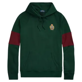 Polo Ralph Lauren Polo Crest Big Pony Hoodie (Moss Agate)