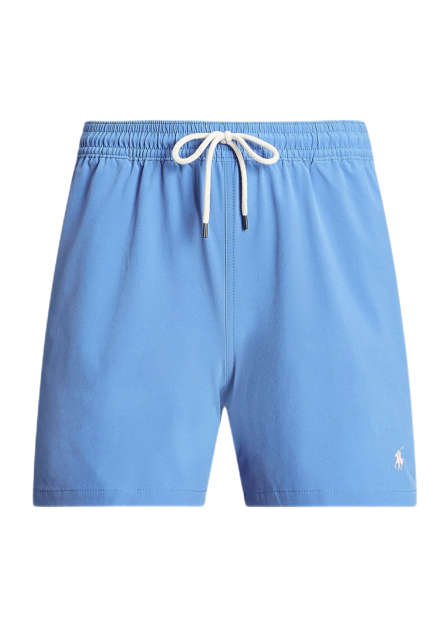 Polo Ralph Lauren - Short de bain Traveler classique New England Blue