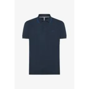 Polo uomo Blu