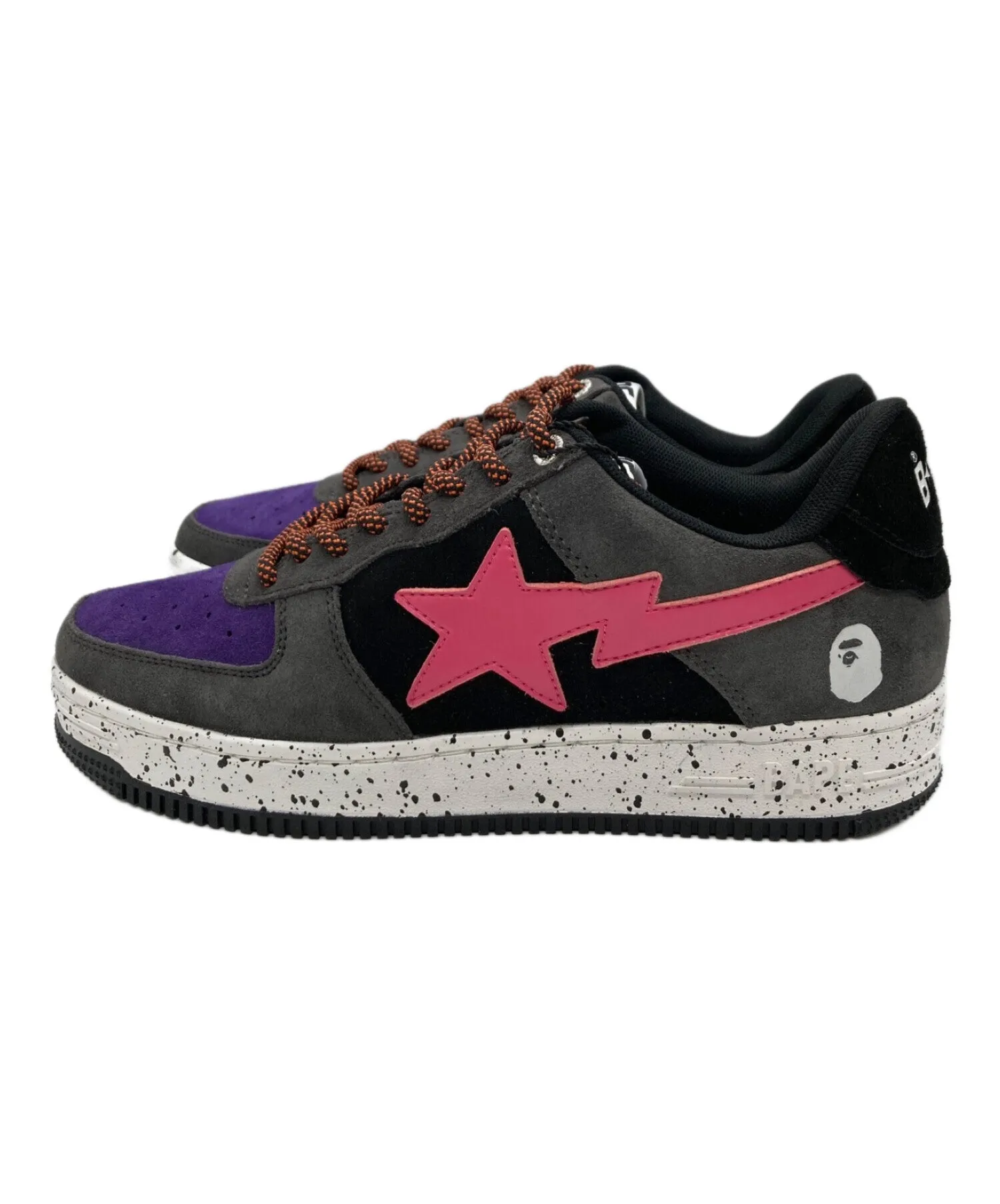 [Pre-owned] A BATHING APE sneaker M191008