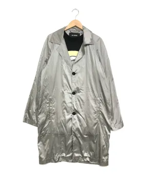 [Pre-owned] RAF SIMONS Cutthroat Docking Nylon 3B Coat / 3B COAT GK0-19090-A