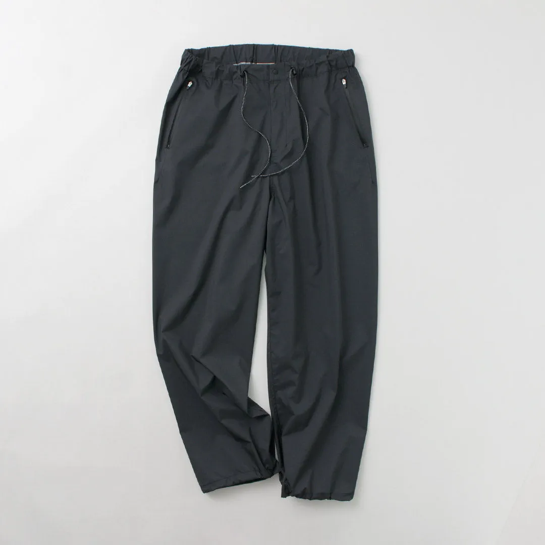 RAG（ラグ） レイニーデイ イージーパンツ / メンズ ボトムス 防水 防風 透湿 耐水 サイトス 日本製 Rainy Day Easy Pants Water Repellent