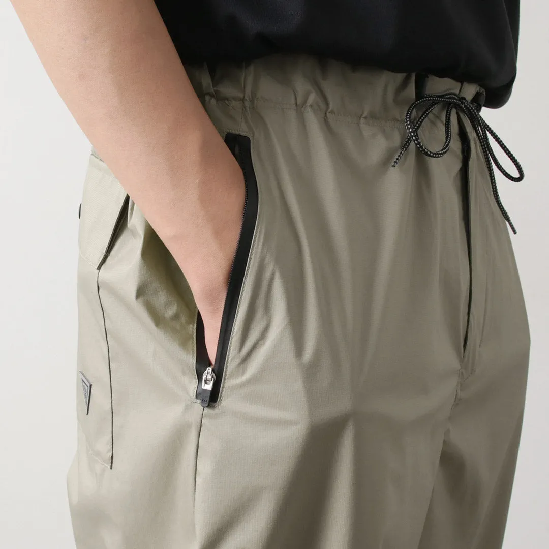 RAG（ラグ） レイニーデイ イージーパンツ / メンズ ボトムス 防水 防風 透湿 耐水 サイトス 日本製 Rainy Day Easy Pants Water Repellent