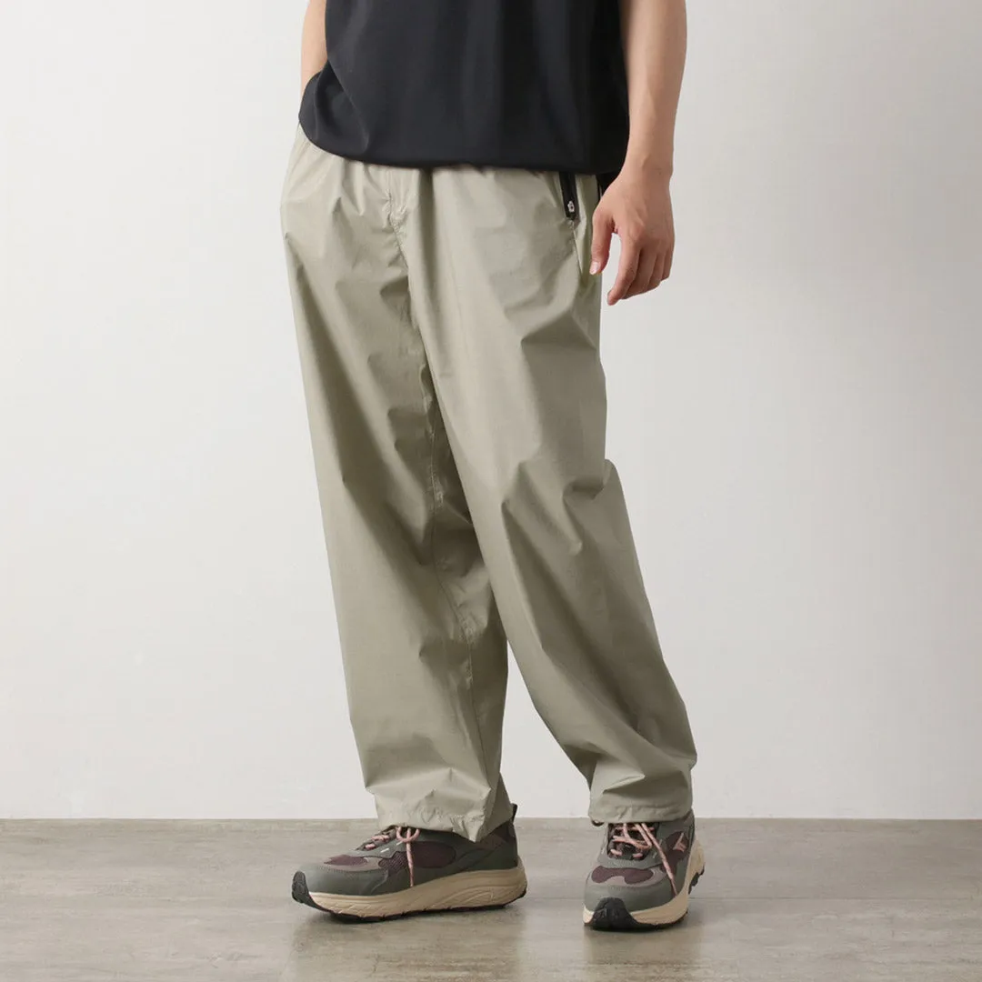 RAG（ラグ） レイニーデイ イージーパンツ / メンズ ボトムス 防水 防風 透湿 耐水 サイトス 日本製 Rainy Day Easy Pants Water Repellent