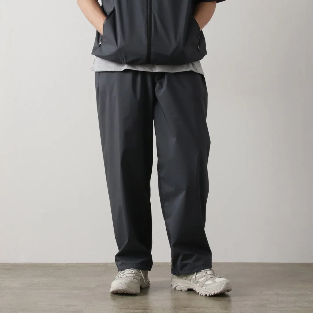 RAG（ラグ） レイニーデイ イージーパンツ / メンズ ボトムス 防水 防風 透湿 耐水 サイトス 日本製 Rainy Day Easy Pants Water Repellent