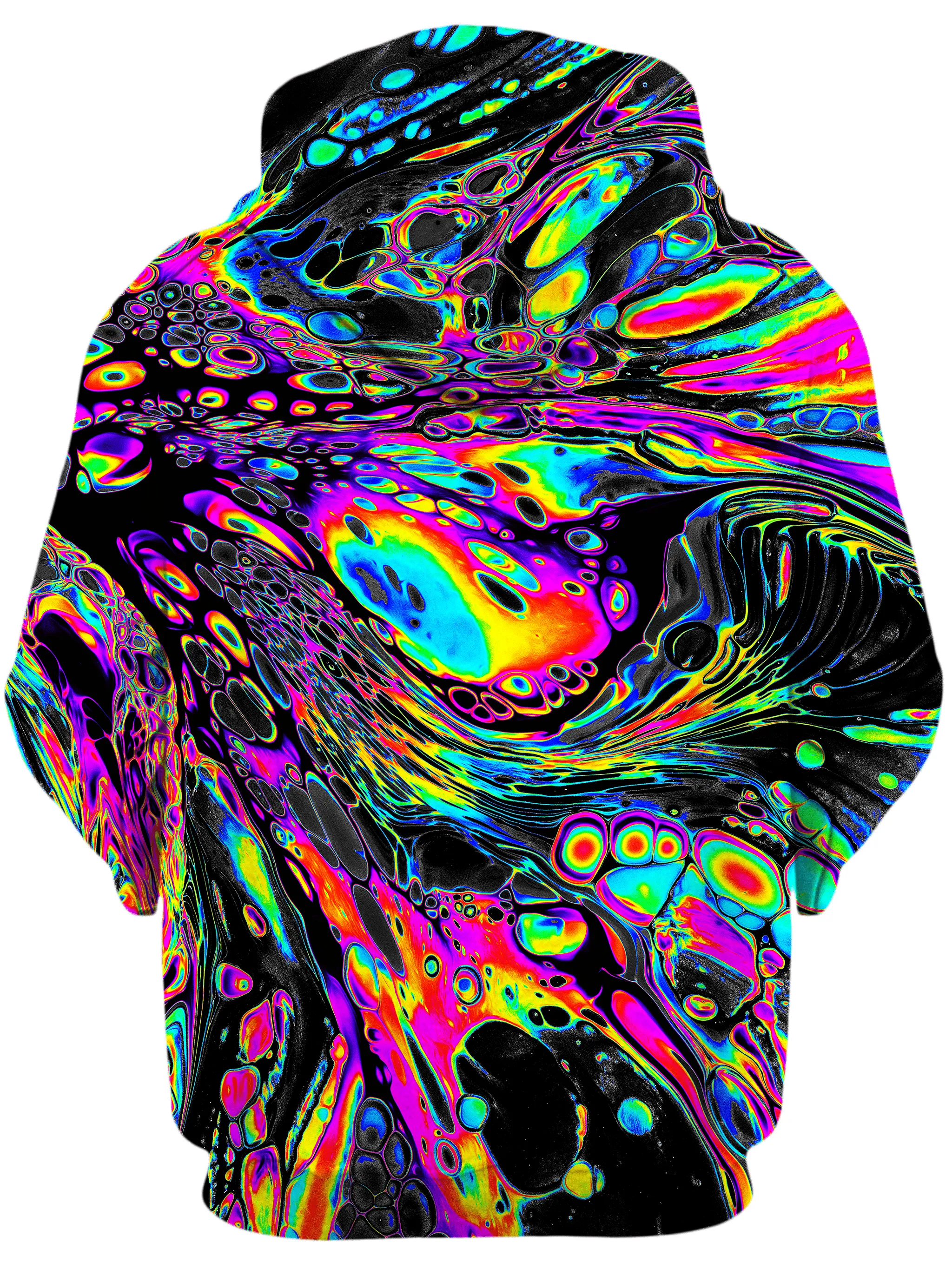 Rainbow Magma Unisex Hoodie