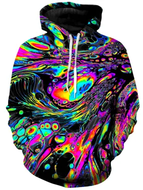 Rainbow Magma Unisex Hoodie