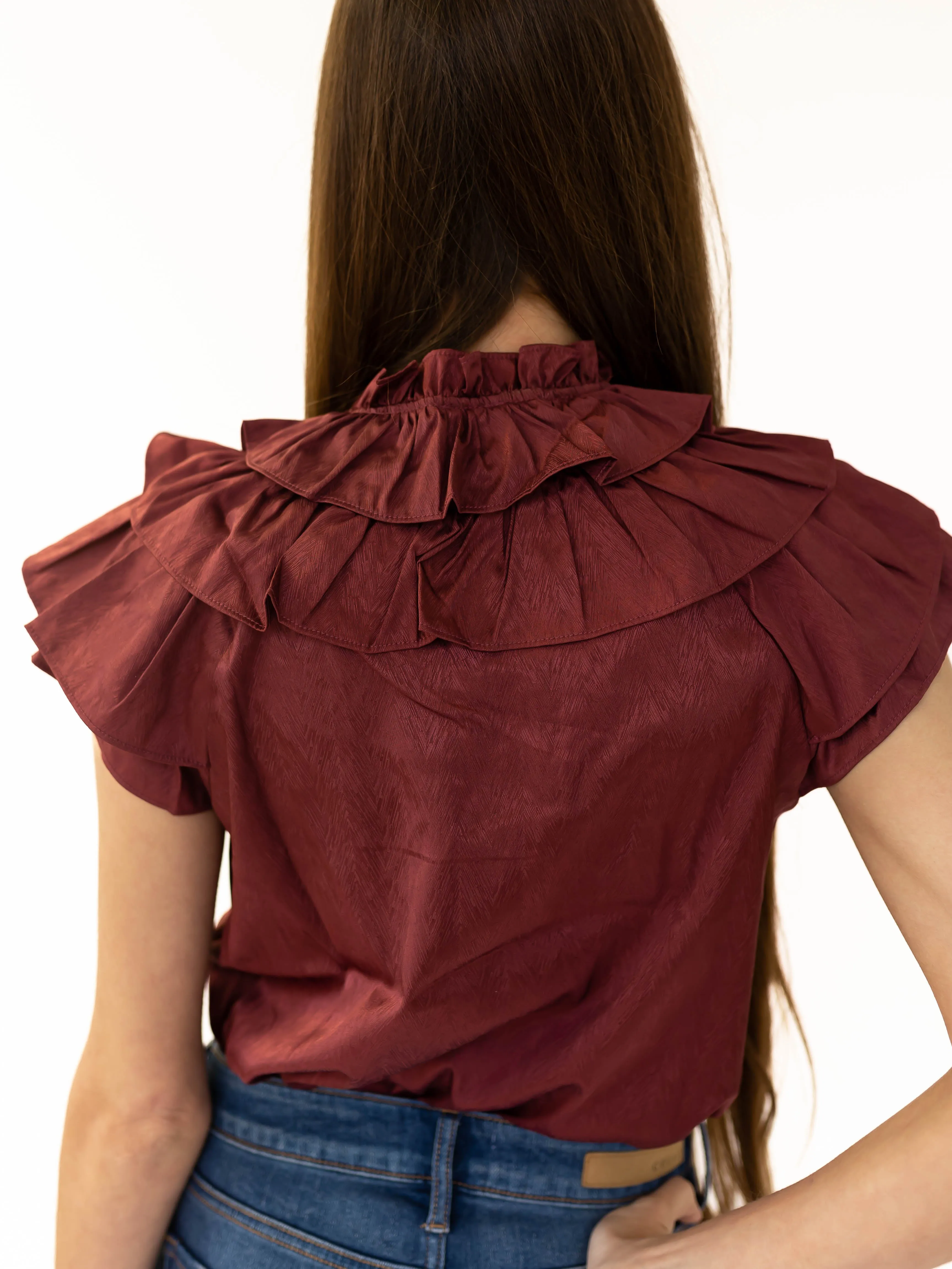 Rococo Blouse