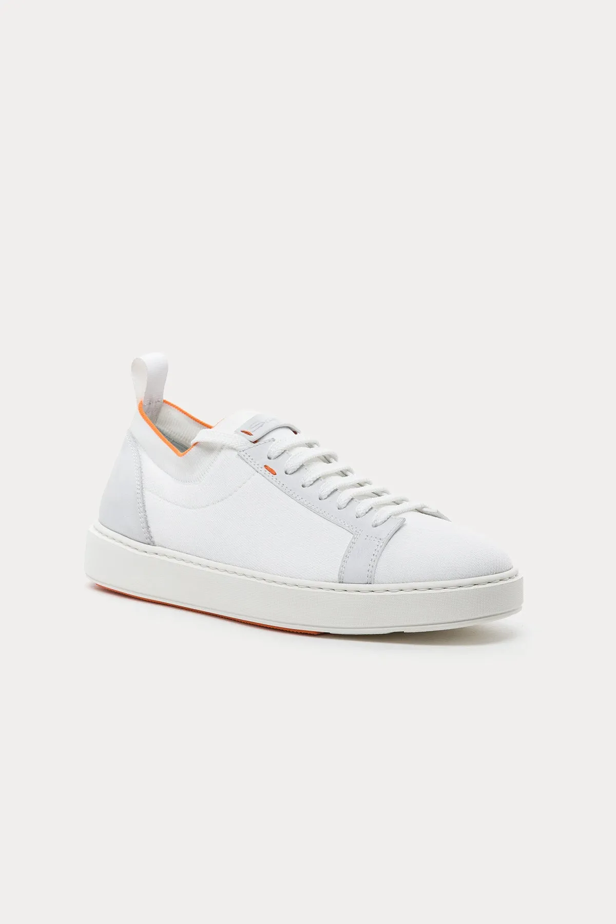 Santoni Bilei Lastikli Sneaker Ayakkab