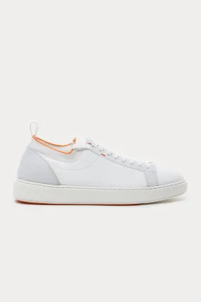 Santoni Bilei Lastikli Sneaker Ayakkab