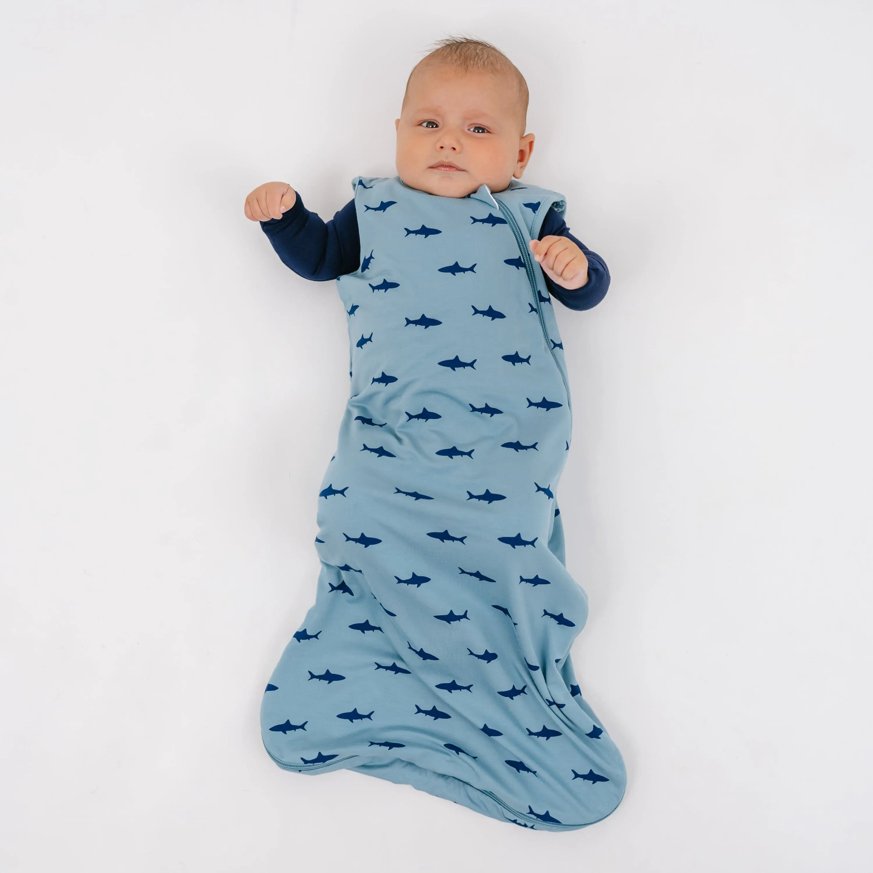 Sleep Bag in Shark 0.5