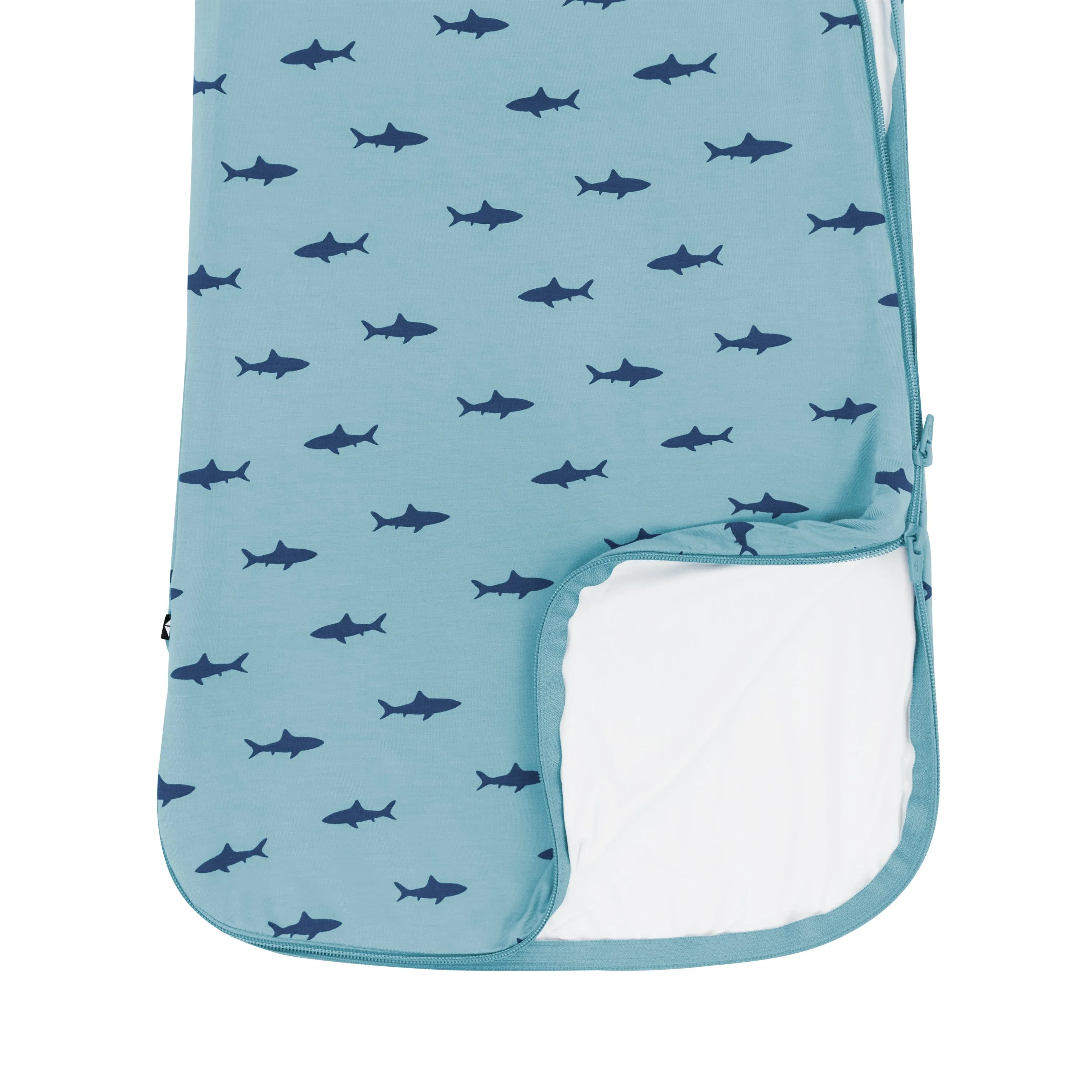 Sleep Bag in Shark 0.5