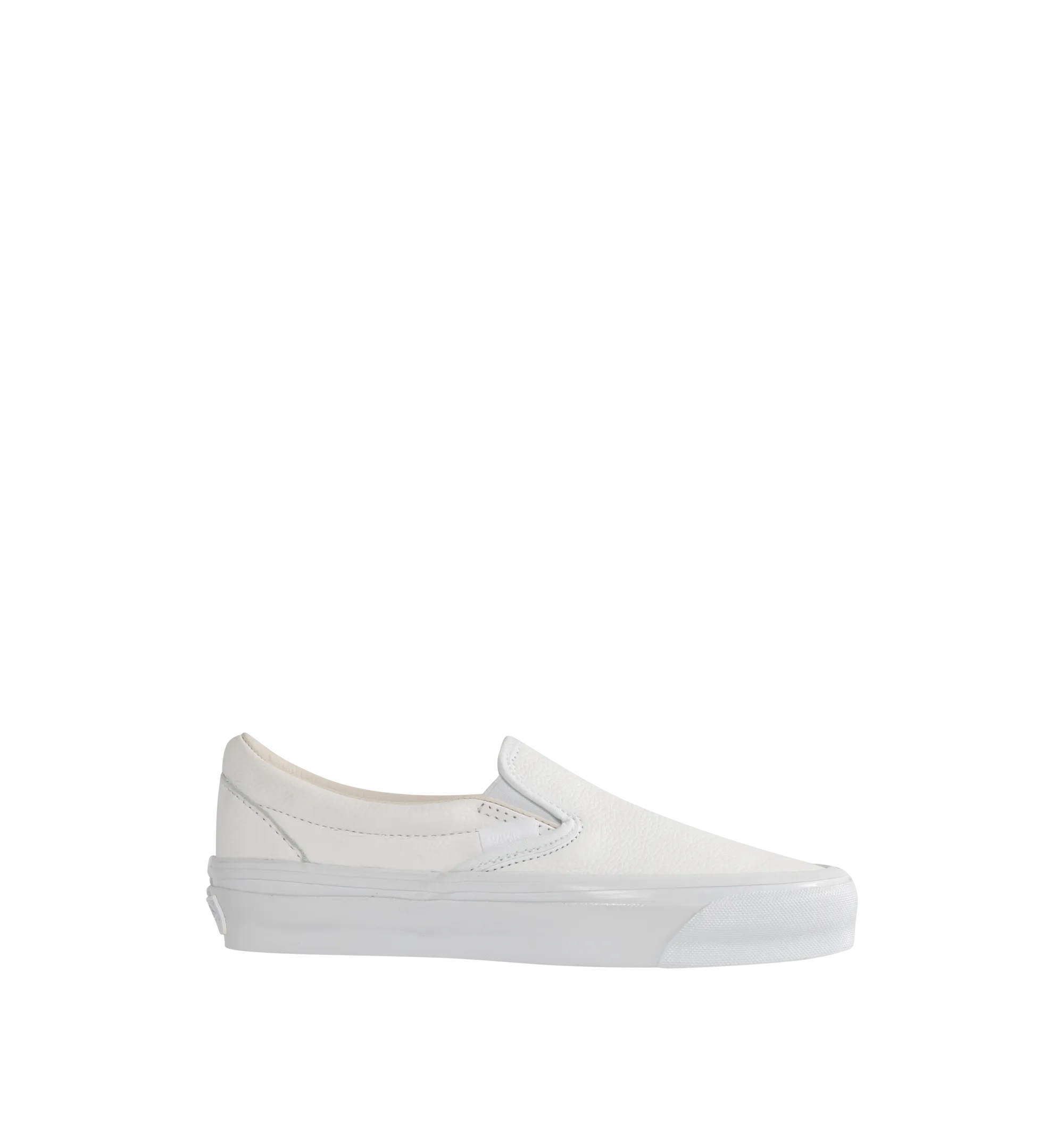 SLIP ON REISSUE 98 LX LEATHER SNEAKER (MENS)