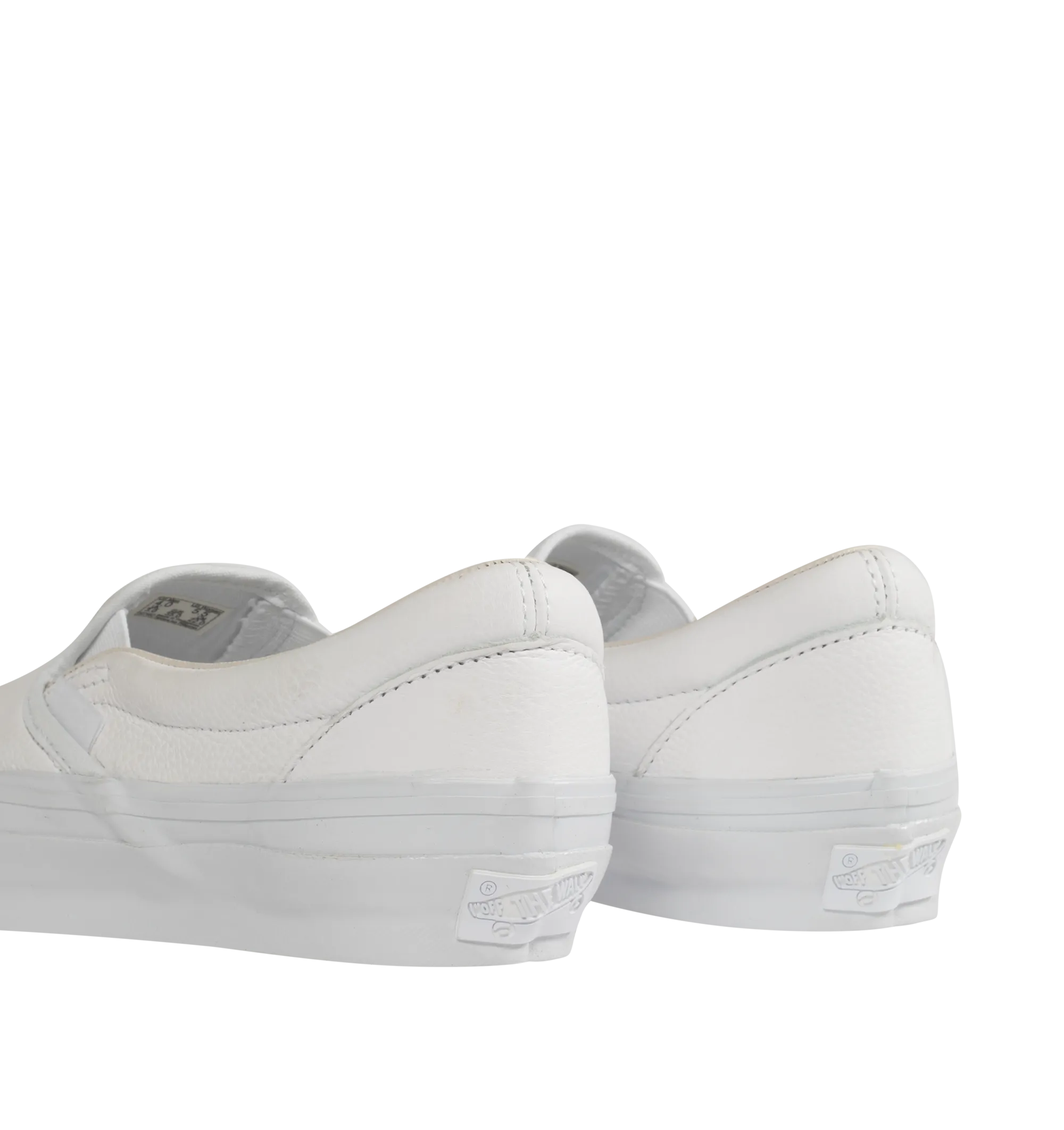 SLIP ON REISSUE 98 LX LEATHER SNEAKER (MENS)