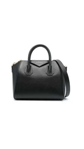 Small Antigona Bag - Black