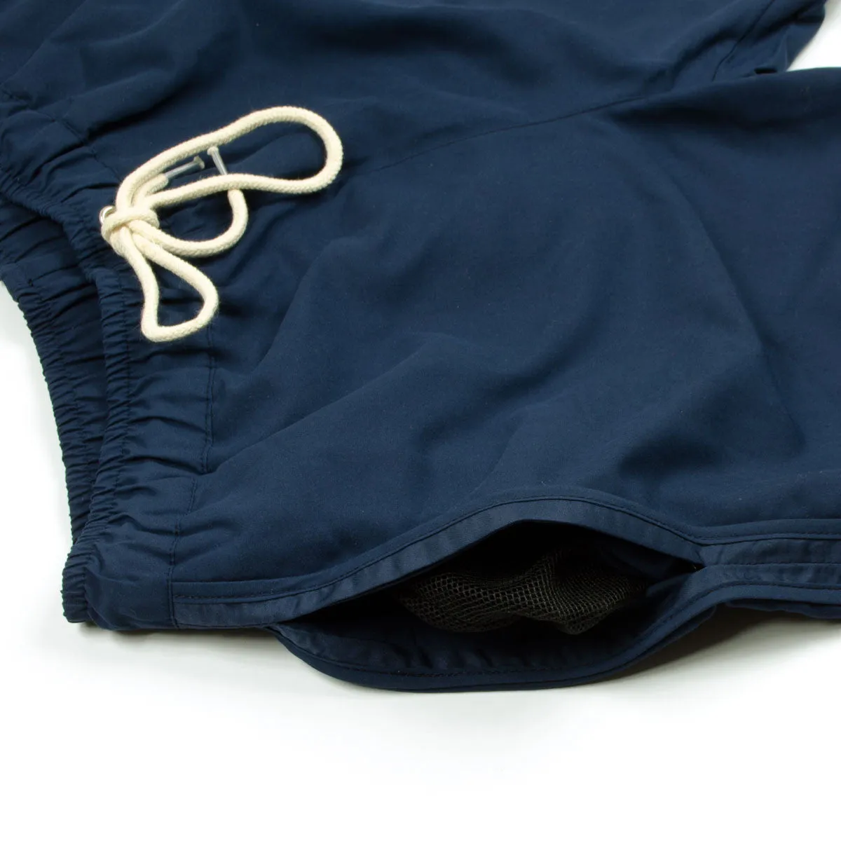 Soulland - William Swim Shorts - Navy