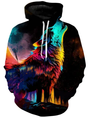 Spirit Wolf Unisex Hoodie