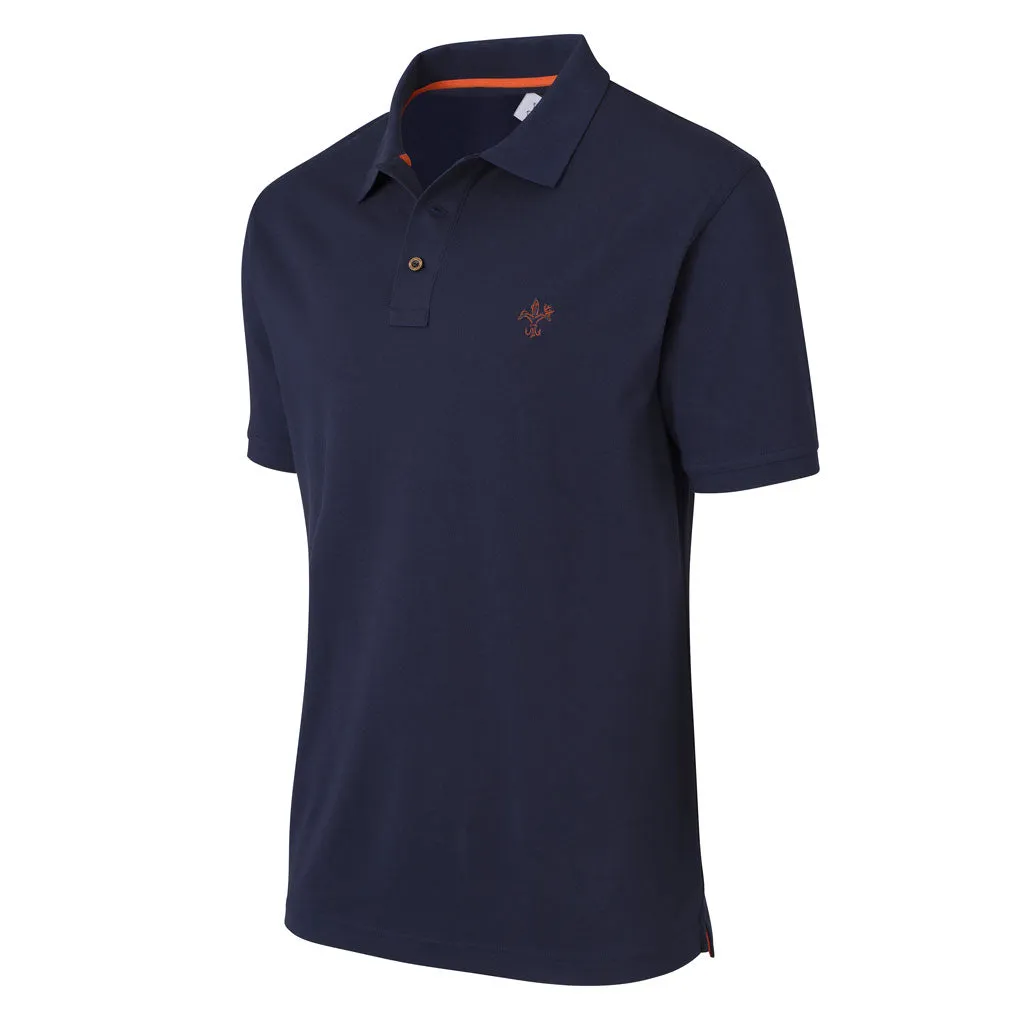 Sportsman Peruvian Pique Polo Shirt