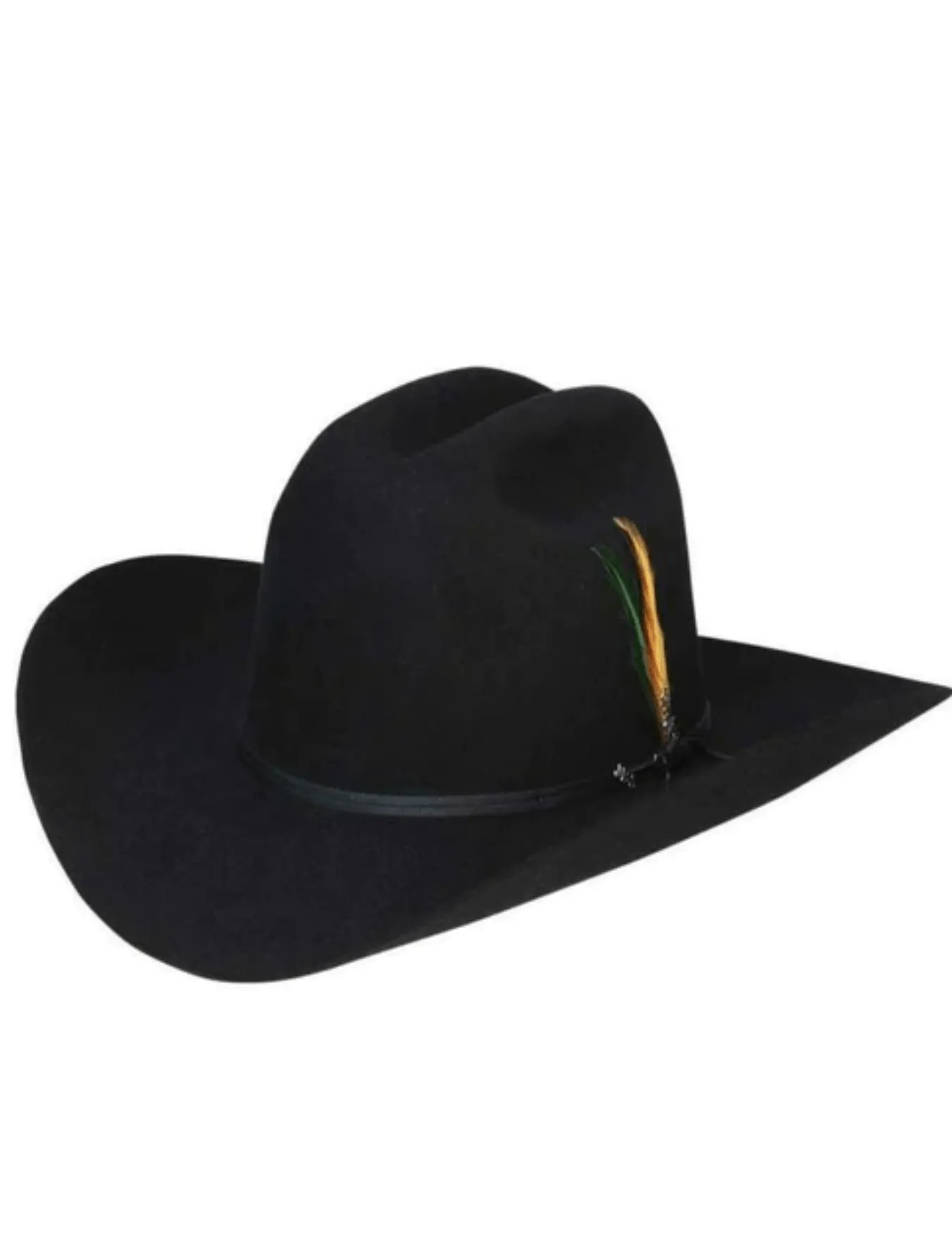 Stetson Mens Rancher 6x Felt Hat