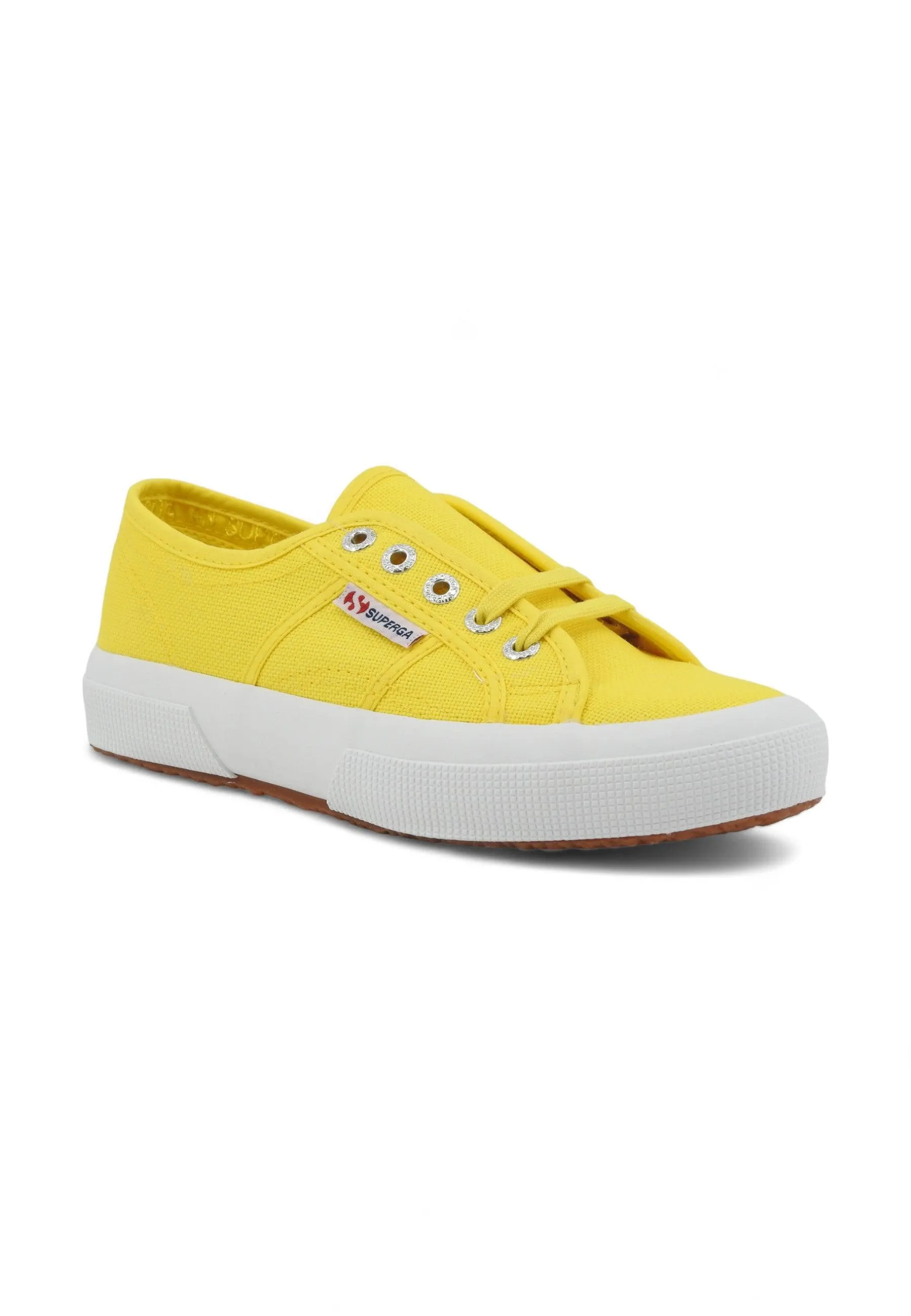 SUPERGA 2750 Cotu Classic Sneaker Donna Yellow Sunflower S000010