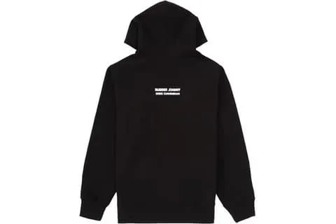 Supreme Chris Cunningham Chihuahua Hooded Sweatshirt Black (Pre-Owned)