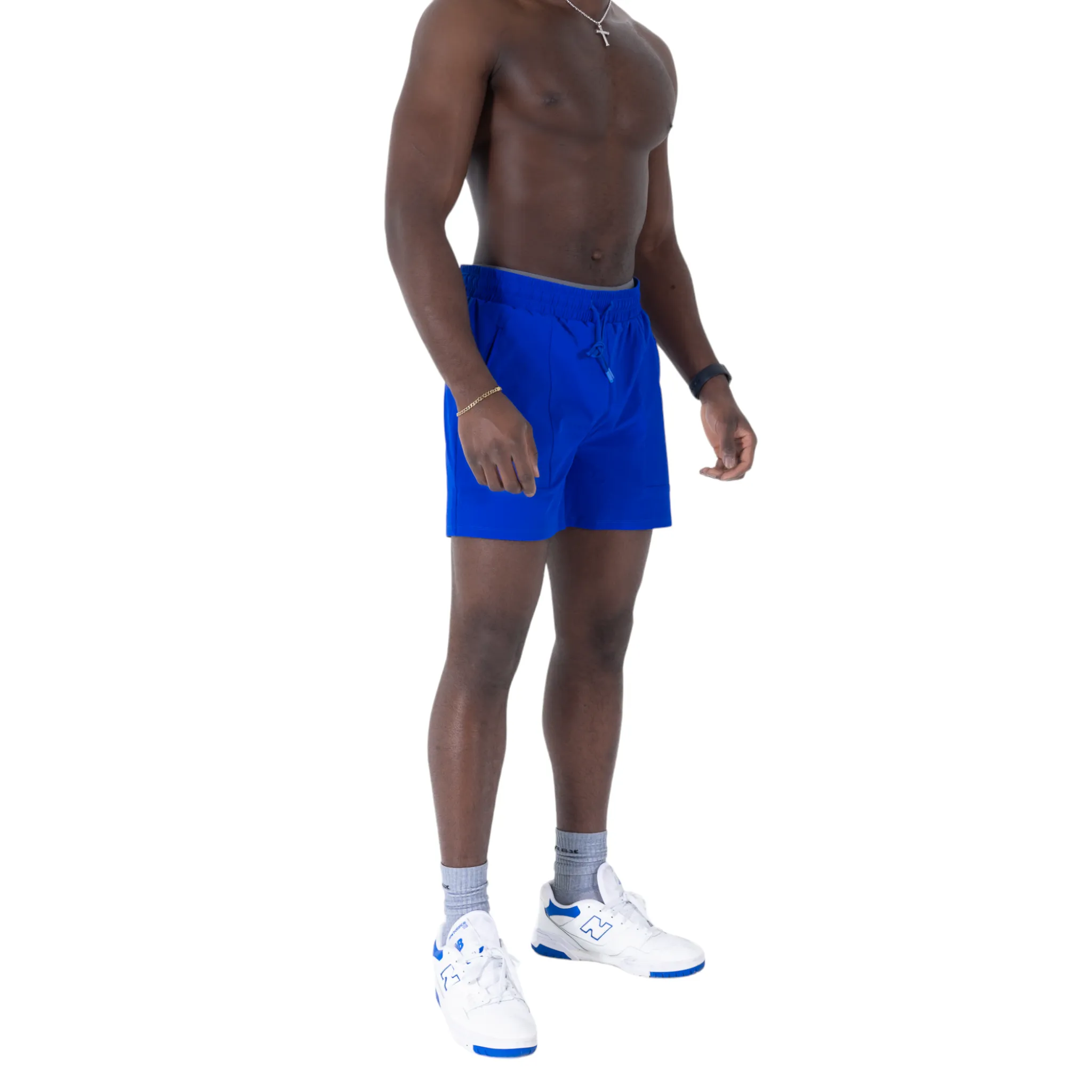 Surge Shorts : ROYAL