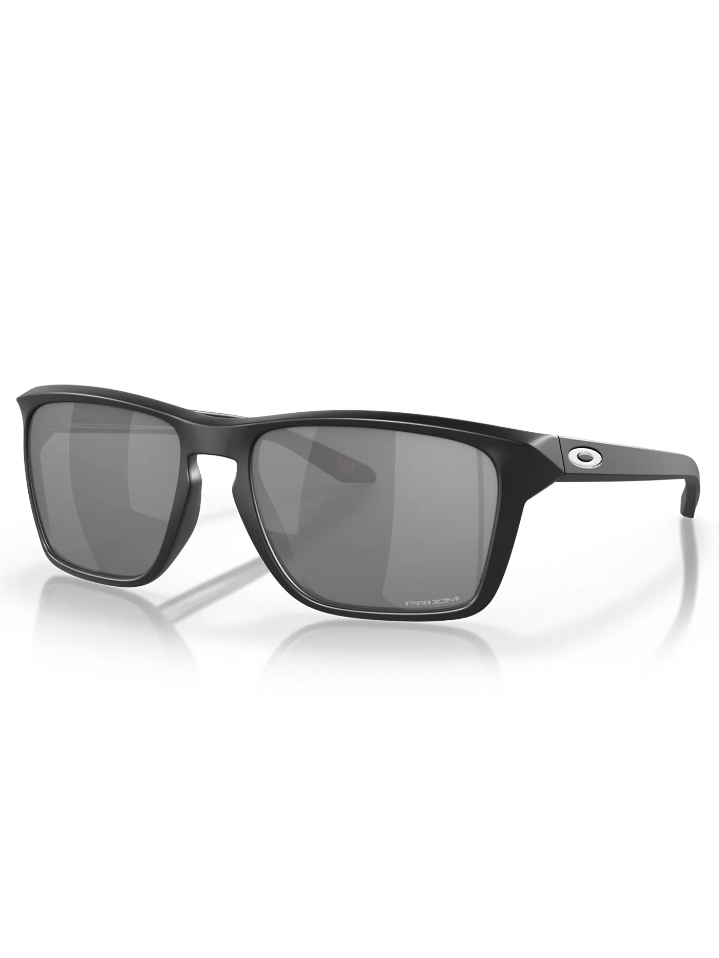 Sylas XL Matte Black/Prizm Black Polarized Sunglasses