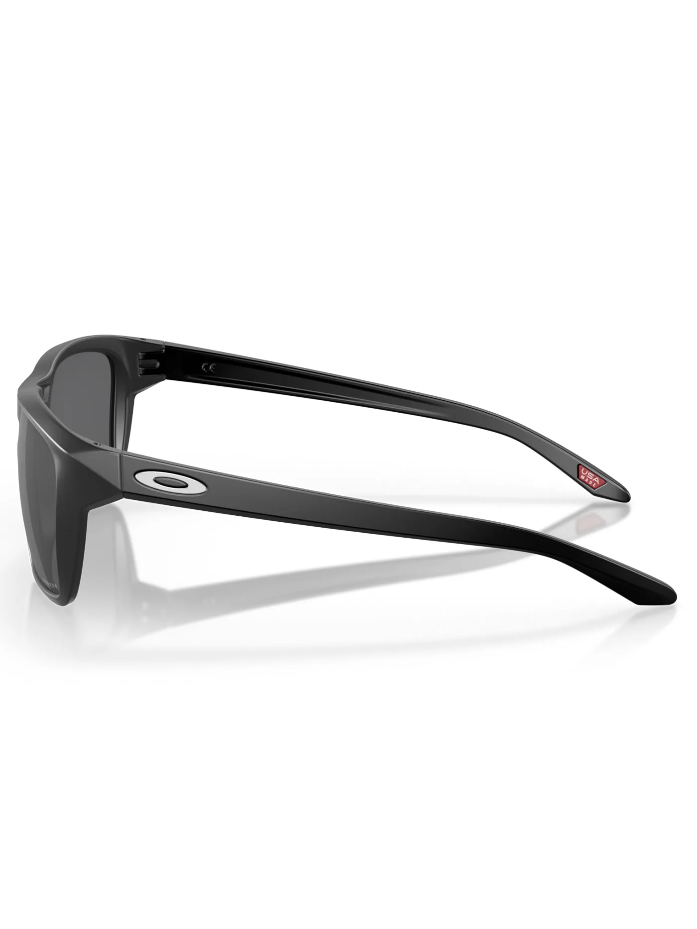 Sylas XL Matte Black/Prizm Black Polarized Sunglasses