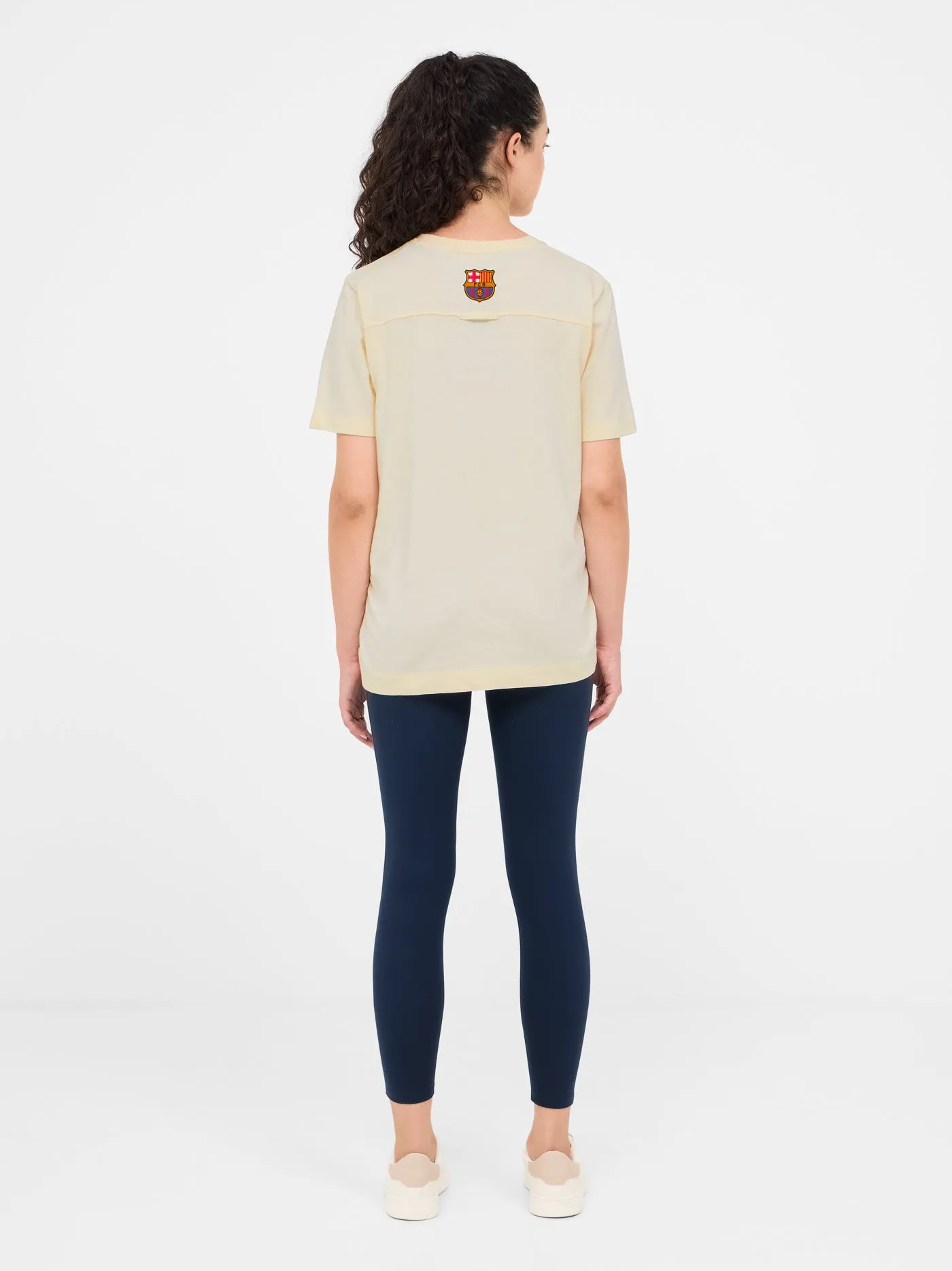 T-shirt beige 1899 Bara - Woman