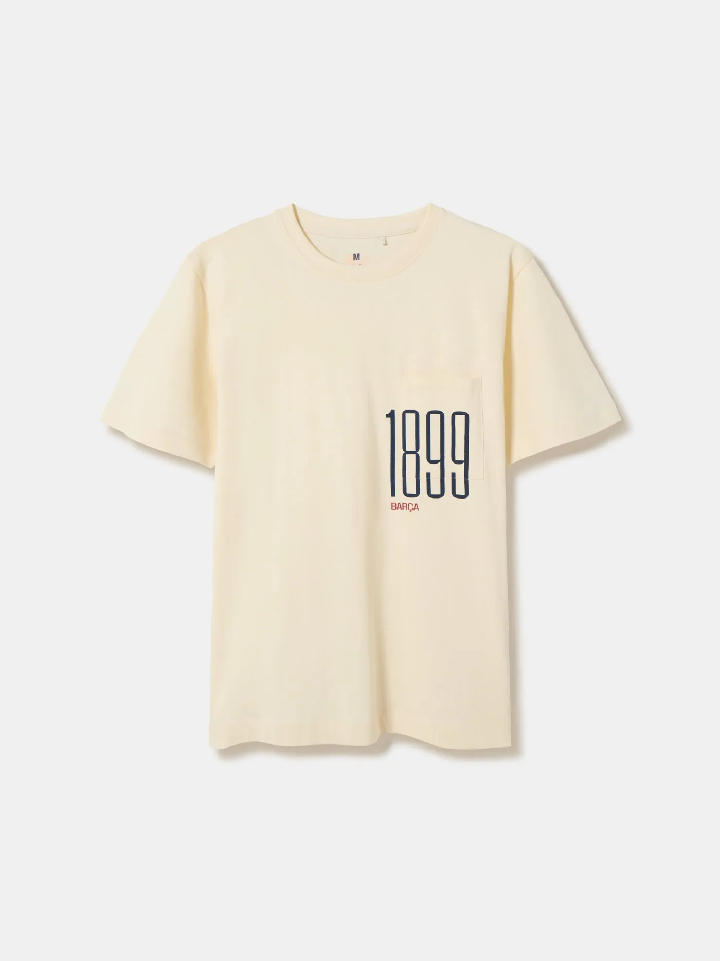 T-shirt beige 1899 Bara - Woman