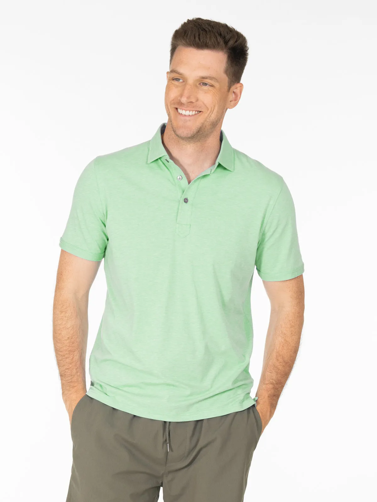 Tasc Men's Everywear Polo