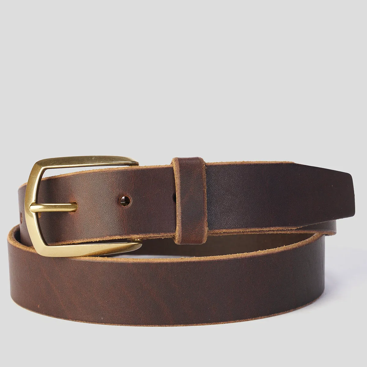 The Executive HorweenLatigo Belt | Brown