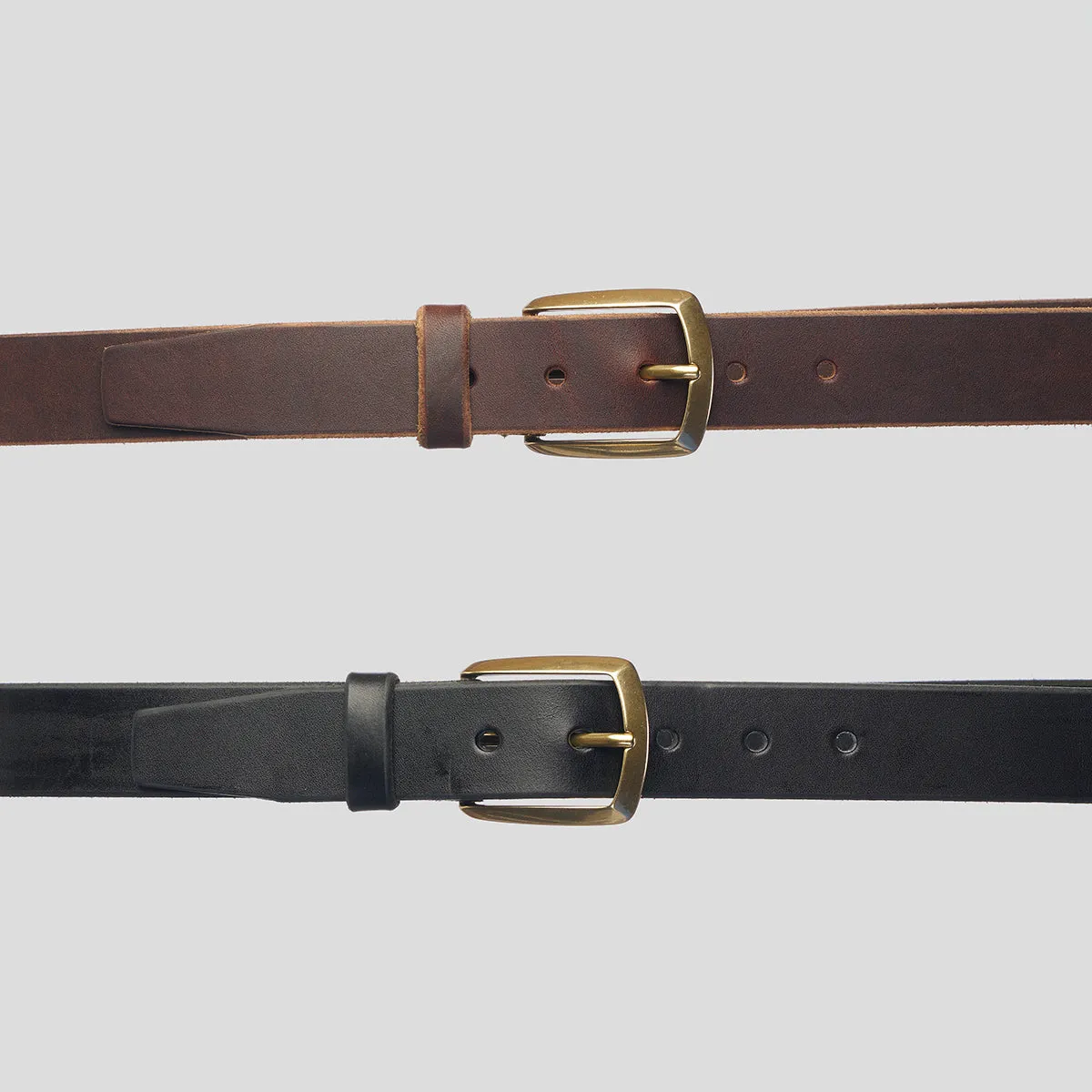 The Executive HorweenLatigo Belt | Brown