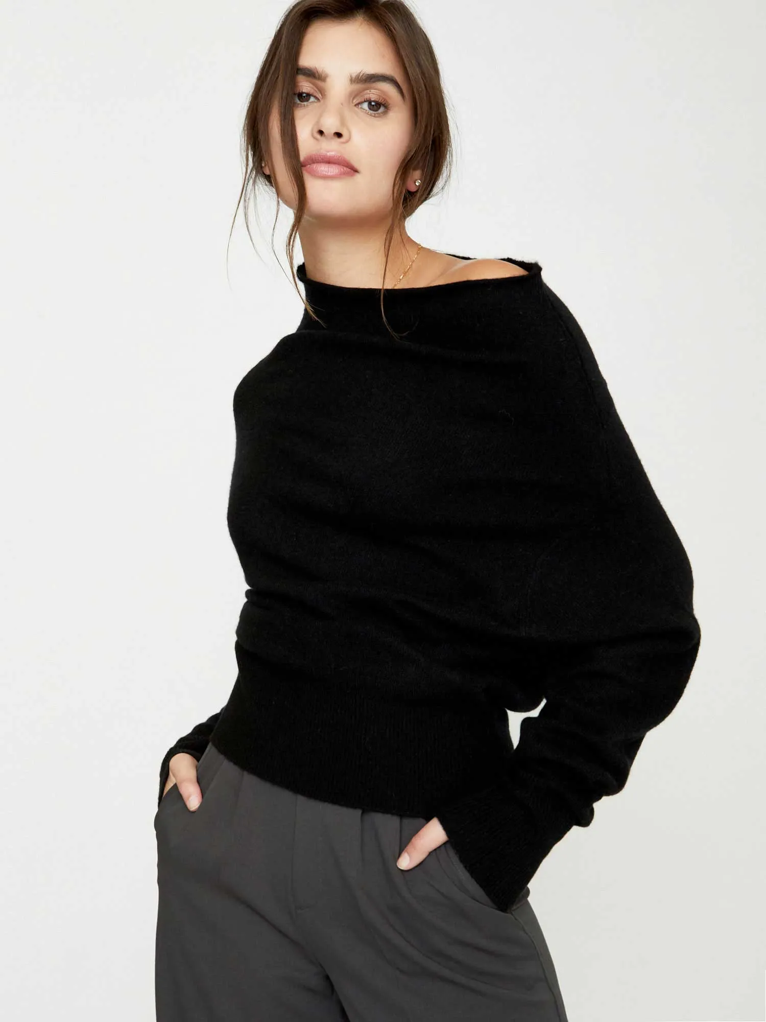 The Lori Off Shoulder