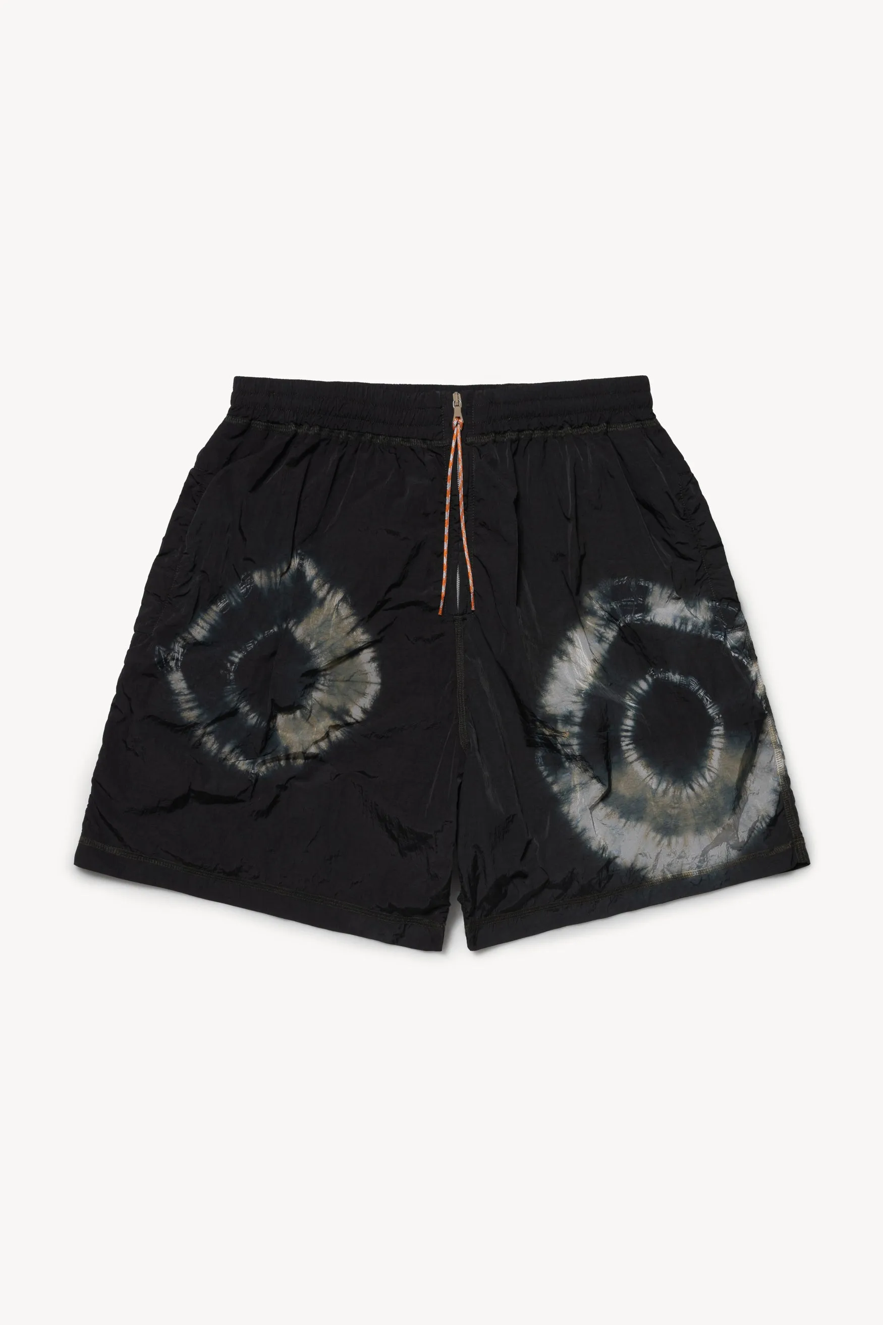 Tie-Dye Windcheater Shorts