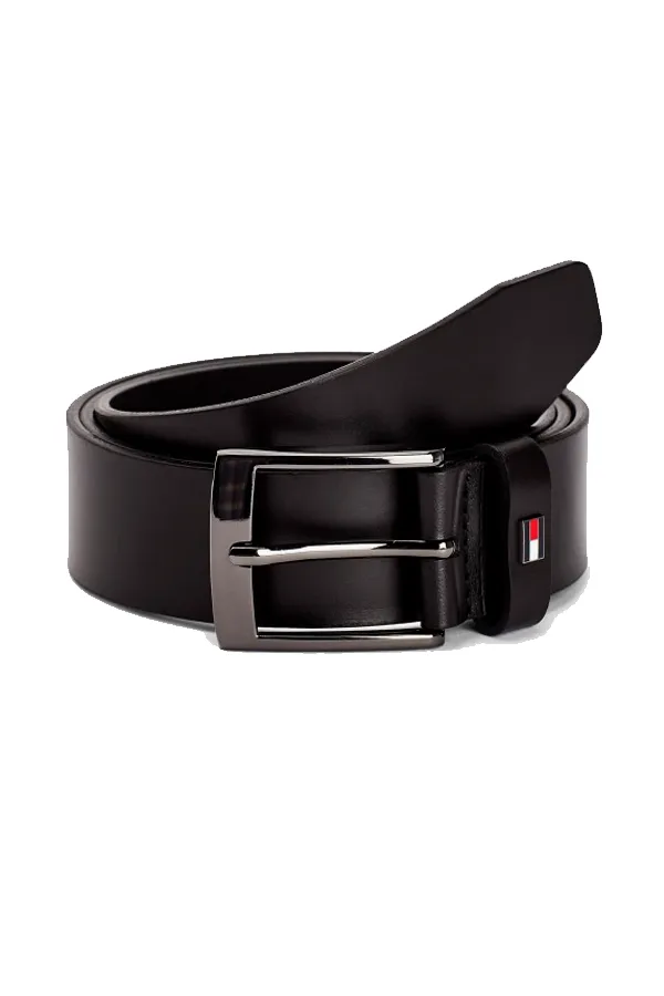 Tommy Hilfiger Adan Belt 3.5 Black