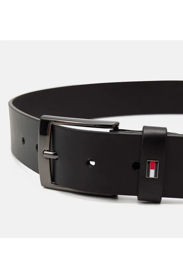 Tommy Hilfiger Adan Belt 3.5 Black