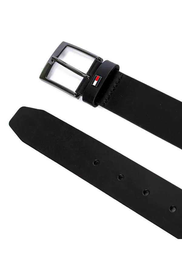 Tommy Hilfiger Adan Belt 3.5 Black