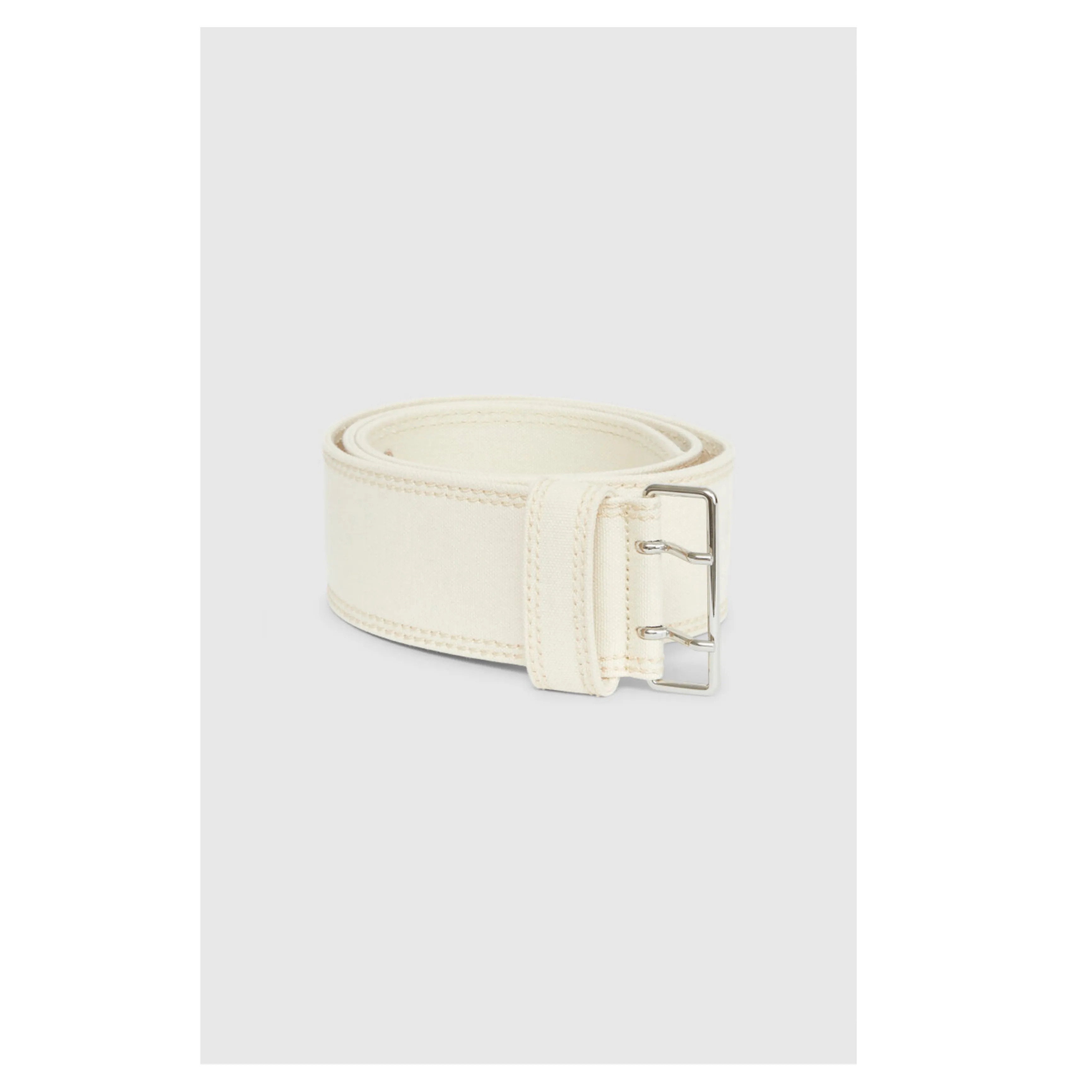 TWIN BELT WHITE