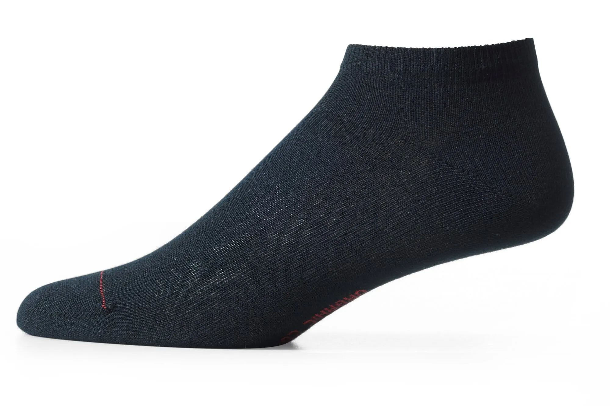 Unisex sneaker sock, Black | Manufactum