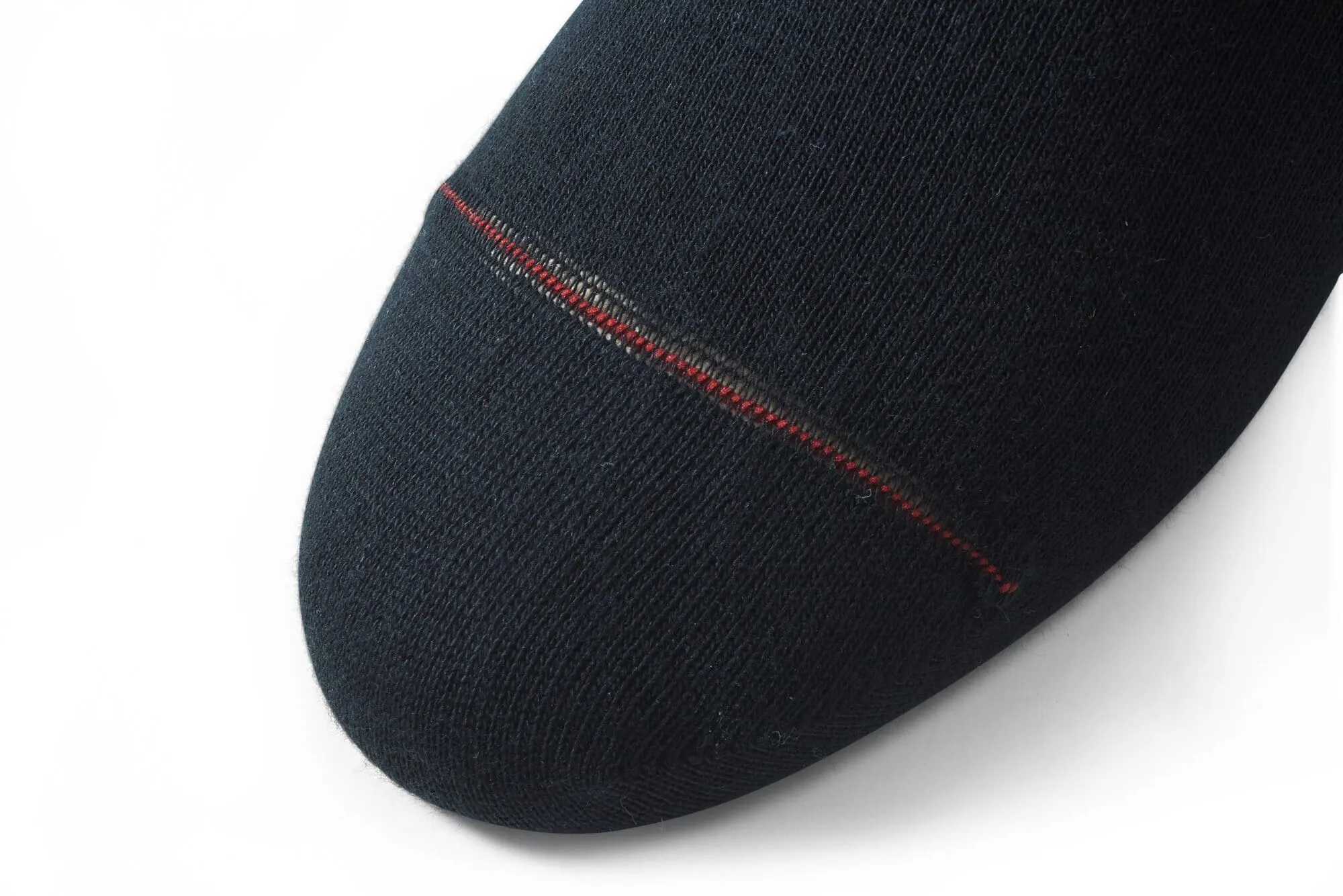 Unisex sneaker sock, Black | Manufactum