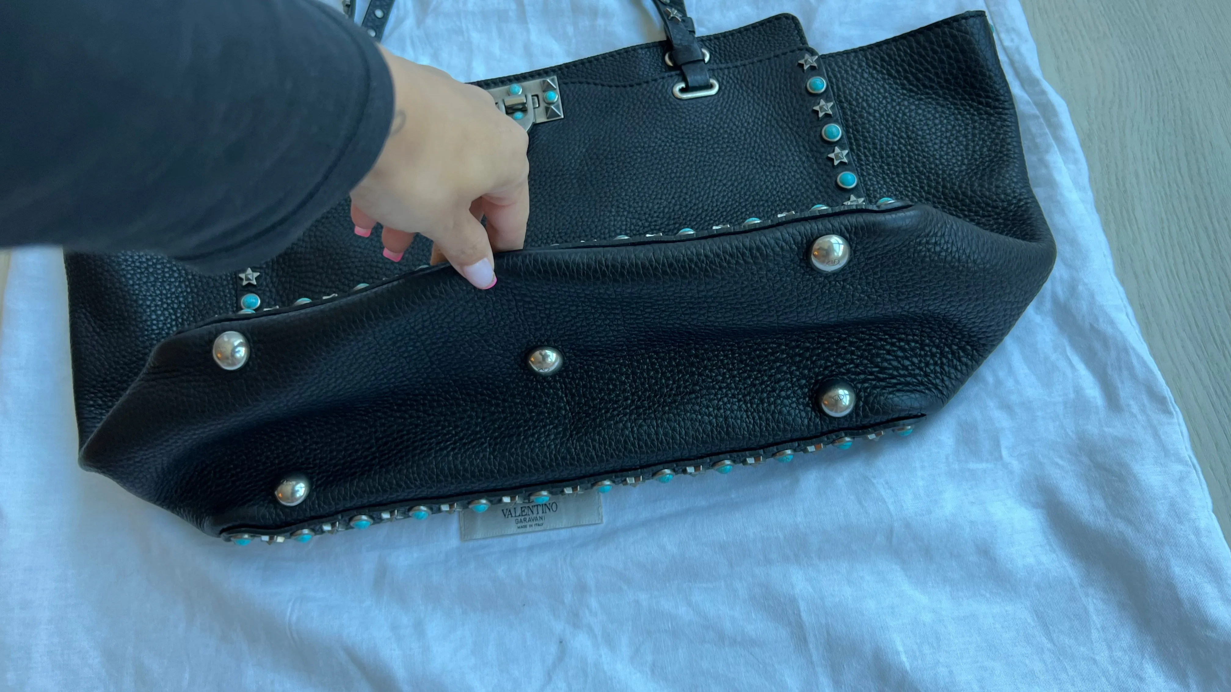 Valentino Garvani Rockstud Bag