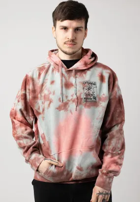 Vans - Forever Tiedye Po Russet Brown - Hoodie