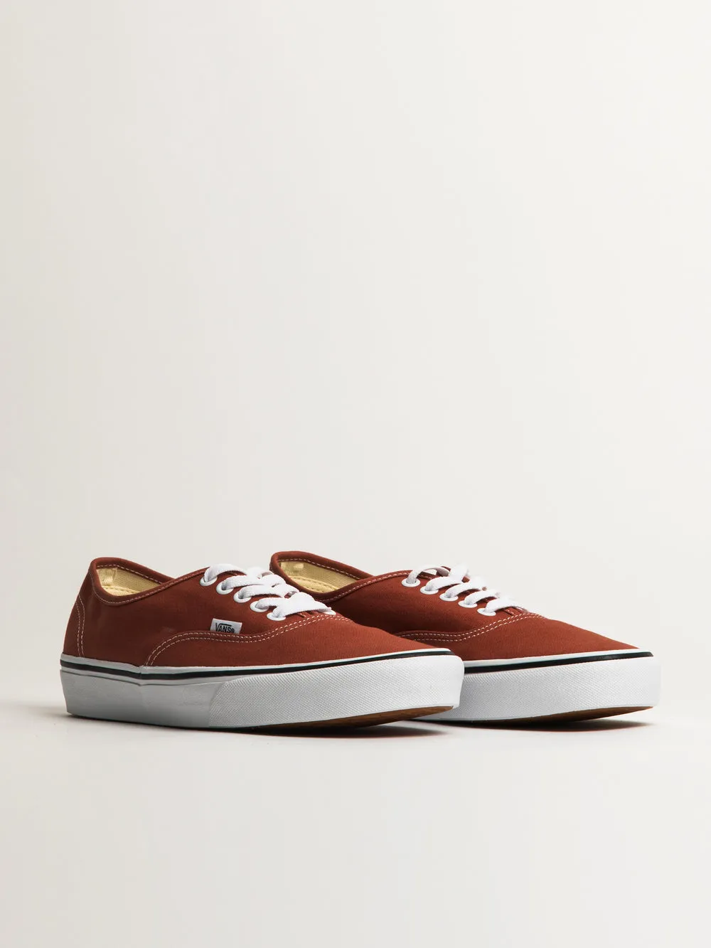 VANS MENS VANS AUTHENTIC SNEAKER