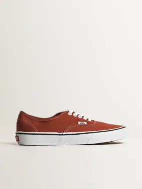 VANS MENS VANS AUTHENTIC SNEAKER